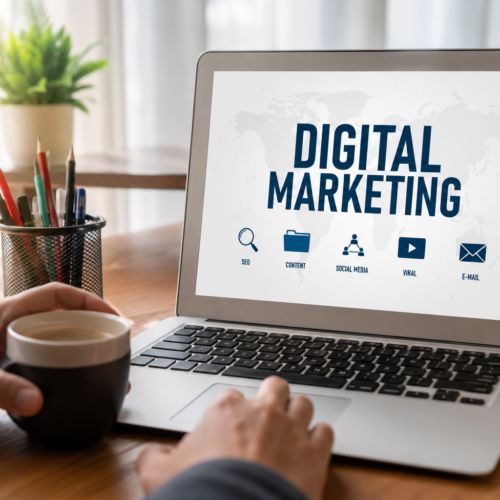 type of digital marketing