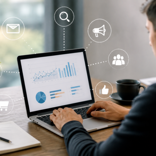 what is digital marketing