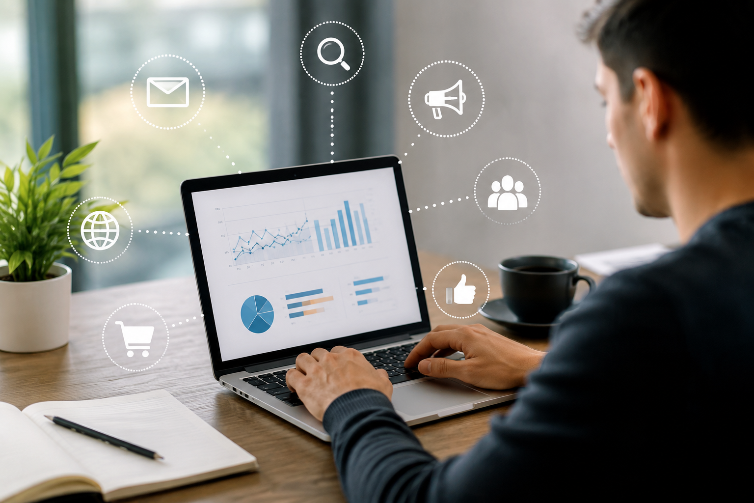 what is digital marketing