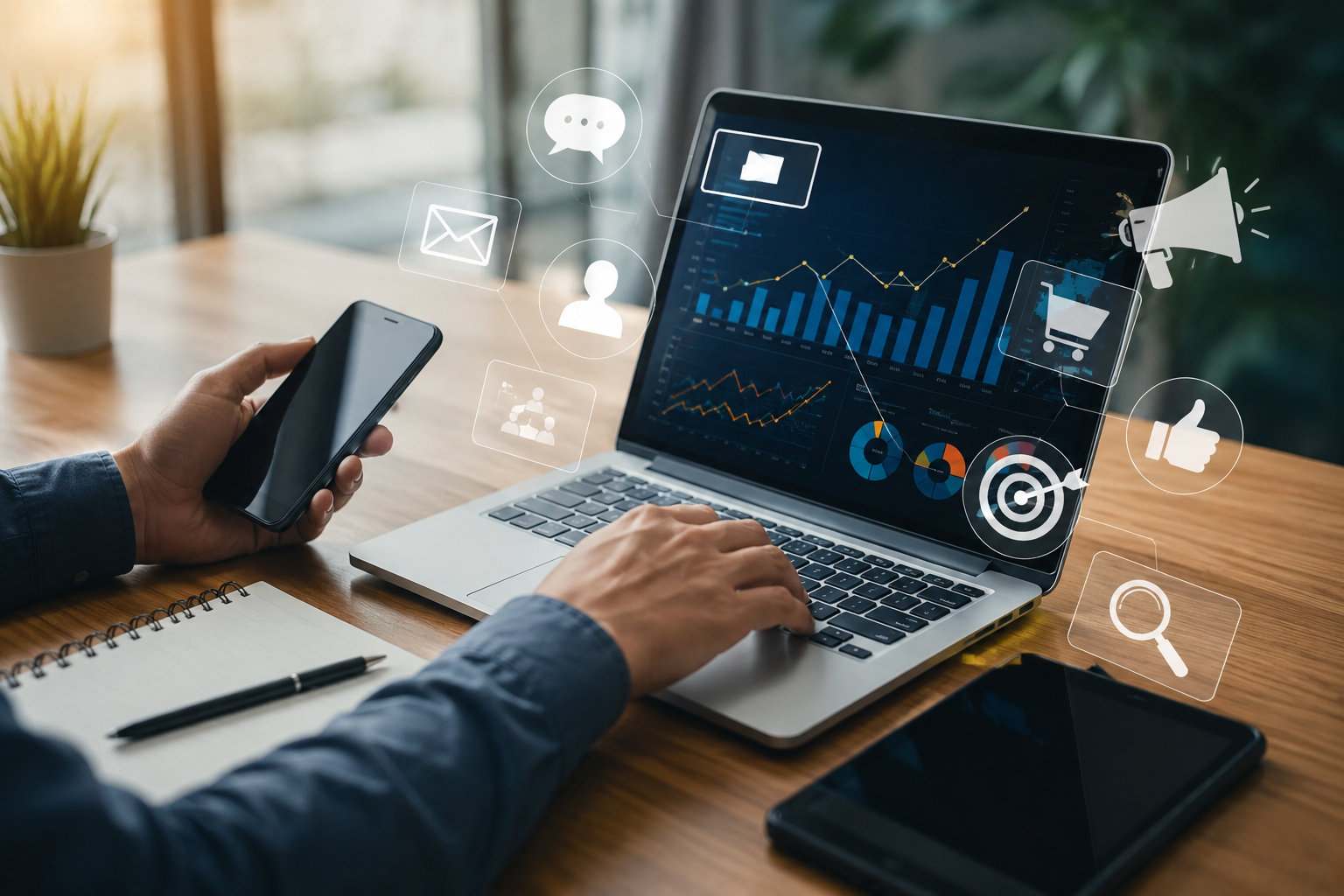 What Are the Latest Trends in Digital Marketing